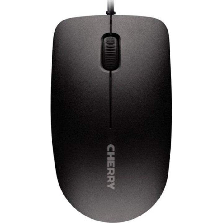 Cherry MC 1000 Optical Mouse 1200DPI Black