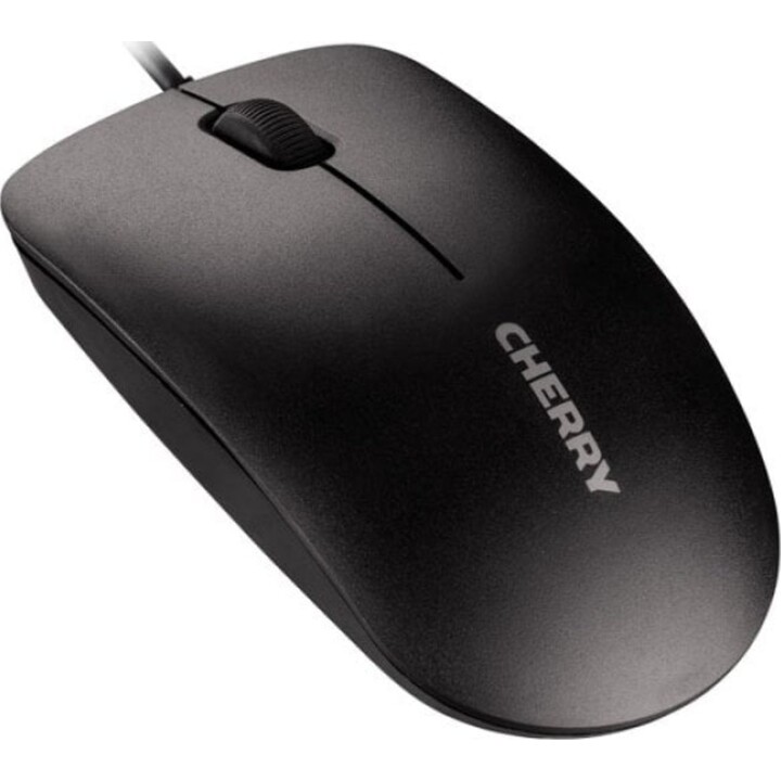 Mouse ottico Cherry MC 1000 1200DPI nero