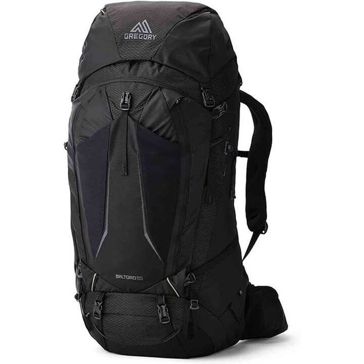 Gregory Baltoro 65 Shadow Pine Black Professional Multi - Day Expedition Backpack