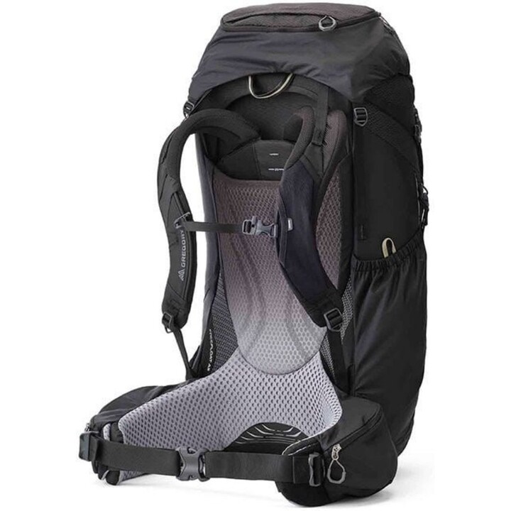Gregory Baltoro 65 Shadow Pine Black Professional Mochila de expedição de vários dias