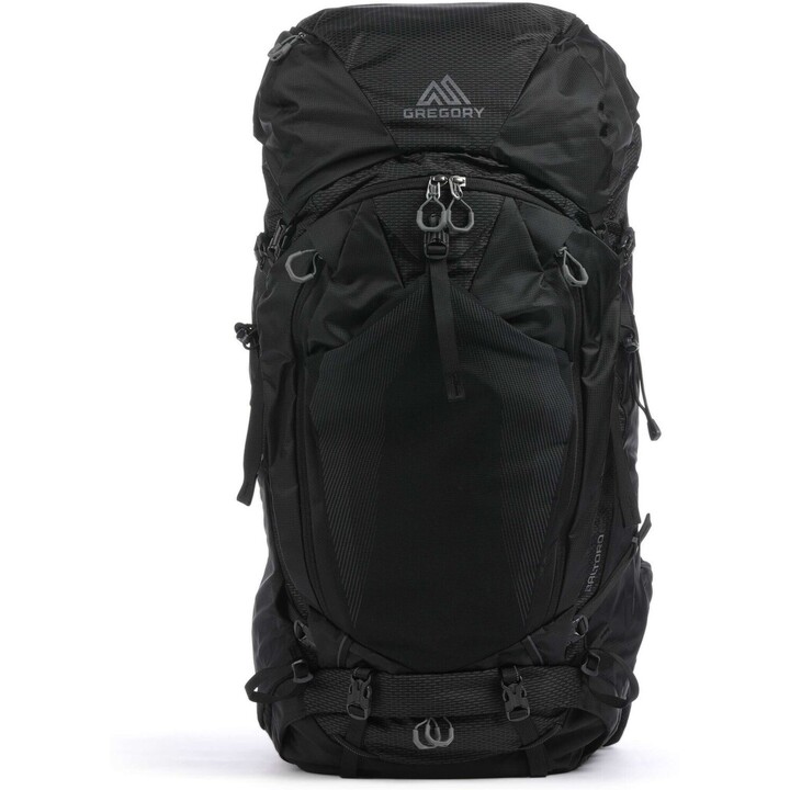 Gregory Baltoro 65 Shadow Pine Black Professional Mochila de expedição de vários dias
