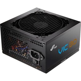 FSP VIC BD 550W 80 PLUS Bronze ATX3.1 Power Supply with active cooling