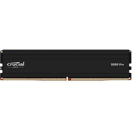 MEMORY DIMM PRO 24GB DDR5-5600/CP24G56C46U5 CRUCIAL