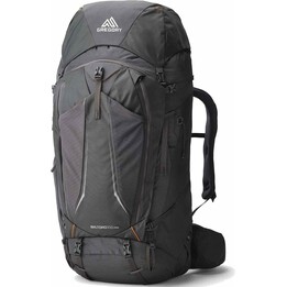 Gregory Baltoro 100 Pro Iron Grey Men's Professional Heavy Load Expedition Backpack