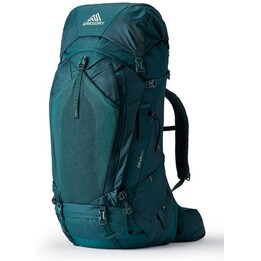 Mochila de senderismo Gregory Deva 60 Mountain Teal para mujeres de expedición profesional mediana