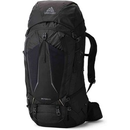 Mochila de expedición Gregory Baltoro 65 Shadow Pine Negro Hombre Grande Profesional Multi Día