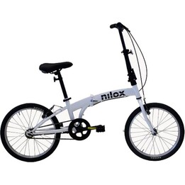 Nilox X0 20X1.75P 20" Plegable Blanco