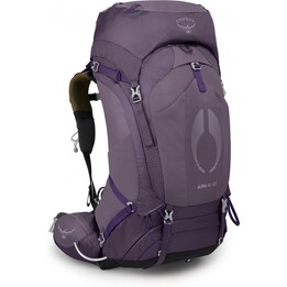 Osprey Aura AG LT 50 Antidote Purple Women's Medium Large Professional Lightweight Backpack