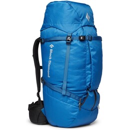 Black Diamond Mission 75 Cobalt Professional Alpine Mountaineering Expedition Backpack