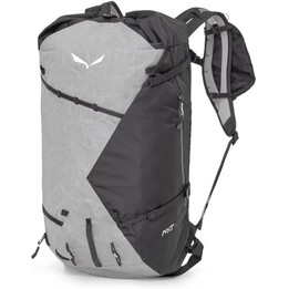 Salewa NXT 32L Zaino in lega nero per alpinismo UHMWPE Robic Nylon