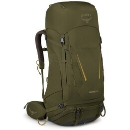 Osprey Kestrel 68 Moss Green Herren Small Medium Professional All-Wetter-Trekking-Rucksack