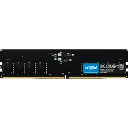 Crucial 32GB DDR5 5600MHz CL46 Memoria Desktop RAM UDIMM CT32G56C46U5T