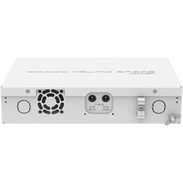MikroTik CRS112-8P-4S-IN Cloud Router Switch 8-Port Gigabit PoE+ SFP Caja de sobremesa