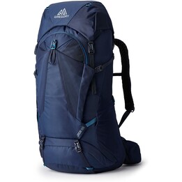 Mochila de trekking Gregory Jade 53 Midnight Navy para mujer XS/S Professional Multi Day
