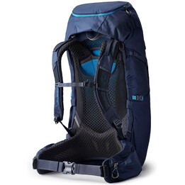 Gregory Jade 53 Midnight Navy Zaino da donna piccolo medio professionale multi day trekking