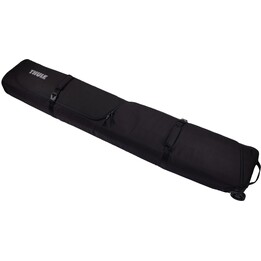Thule RoundTrip Ski Roller Bag 175cm Nero Hardware da viaggio professionale per sci alpino