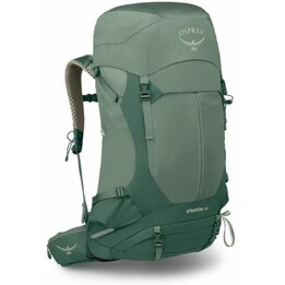 Mochila de senderismo Osprey Stratos 44 Pine Leaf Green Professional Technical Ventilated para hombre