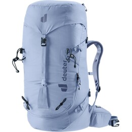 Deuter Guide 32+6 SL Polar Bluejay Women's Professional Alpine Mountaineering Backpack