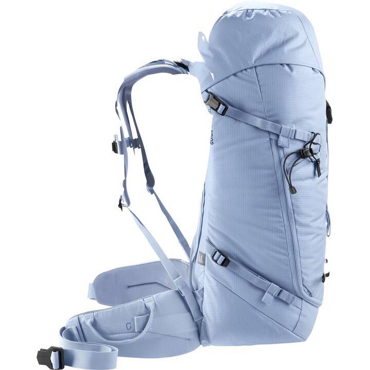 Mochila alpina profesional para mujer Deuter Guide 32+6 SL Polar Bluejay