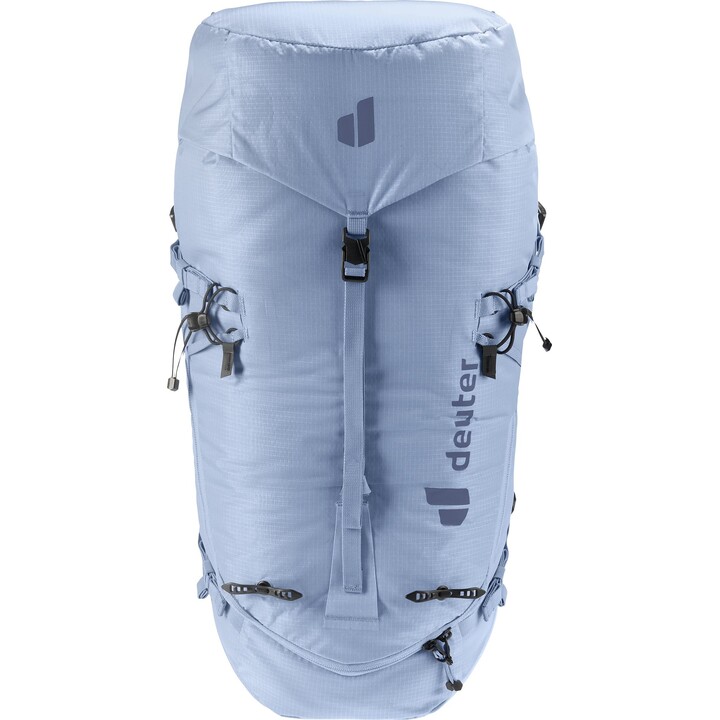 Mochila alpina profesional para mujer Deuter Guide 32+6 SL Polar Bluejay
