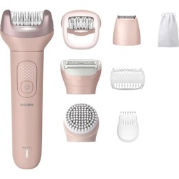 Philips BRE719/00 Série 9000 Depiladora - Rosa
