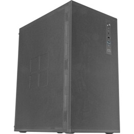 Torre PC Mars Gaming Mc-meshpro Caja Pc Microatx Airmesh Pro System Usb-c Negro