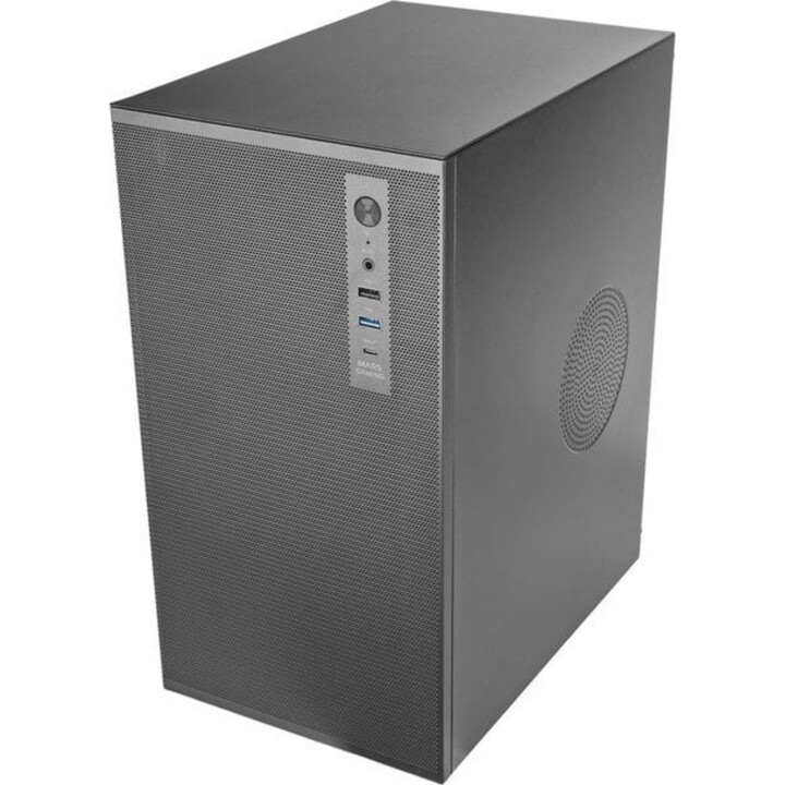 Mars Gaming Mc-meshpro PC Tower Microatx Airmesh Pro System Usb-c Nero
