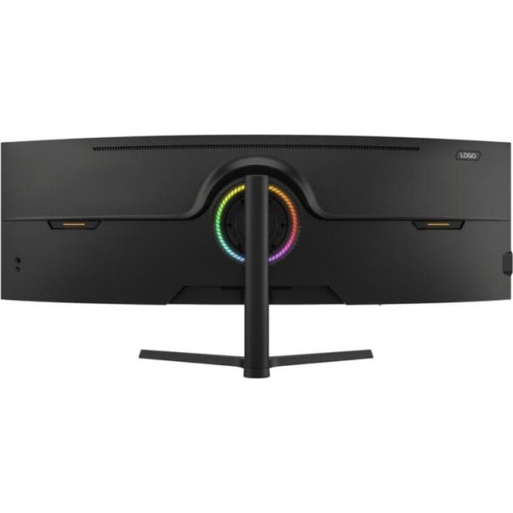 Monitor Nilox NXM49CRVDC2 49" Dual QHD 165Hz VA Curvo Altavoces Ajuste altura