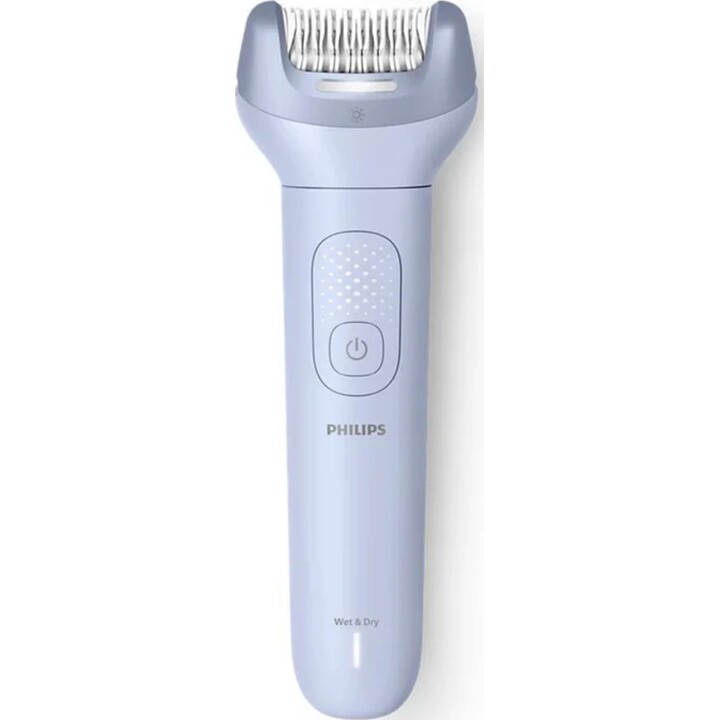 Philips BRE711/00 cordless epilator, purple