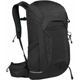 Osprey Talon 26 Black Coal Grey Men's Professional Multi-Sport Day Hiking Backpack