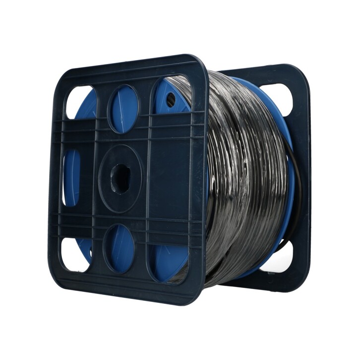 Cable Ethernet Extralink Cat5e Sftp (sf/utp) V2 Exterior, 305m