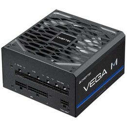 Chieftec Vega M Series PPG-750-C 750W 80 PLUS Gold ATX 3.1 Fonte de alimentação totalmente modular