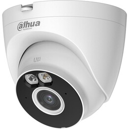 Dahua T3A-IL-0280B 3MP Wi-Fi 6 Smart Dual Light Outdoor Turret Eyeball Network Camera