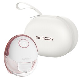 Extractor de Leche Eléctrico Momcozy M6, Rojo, 180ml