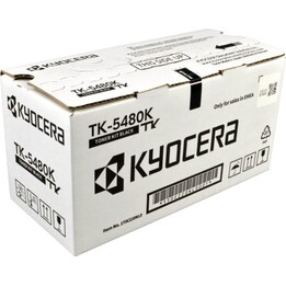 Tinteiro de toner preto original Kyocera TK-5480K 18.000 páginas para TASKalfa MA3500ci