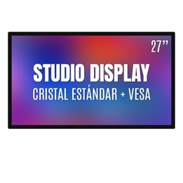 Apple Studio Display 27" / Standardglas / VESA