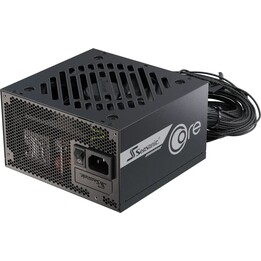 Fuente de alimentación | SEASONIC | ATX | PC | 100 - 240 V | 650 W | SRP-CBC651-A5A51JF