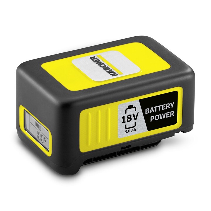 Caricabatterie e batteria ricaricabile Kärcher 2.445-035.0