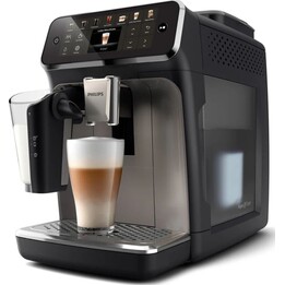 Cafetera Automática Philips EP4449/70 1,8 L 15 bares con molinillo y espumador