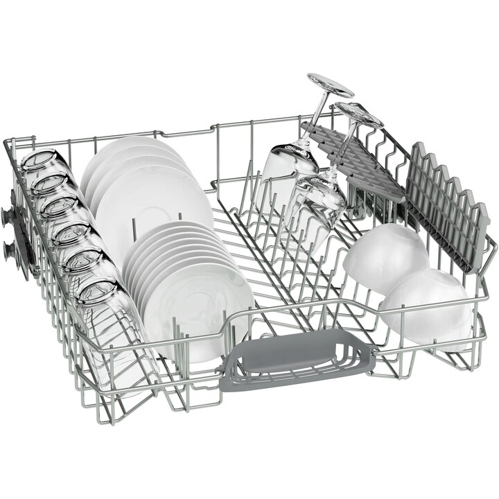 BOSCH SMH4HVX11E fully integrated dishwasher, 60 cm, Vario sliding hinges