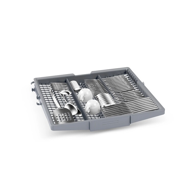 BOSCH SMH4HVX11E fully integrated dishwasher, 60 cm, Vario sliding hinges