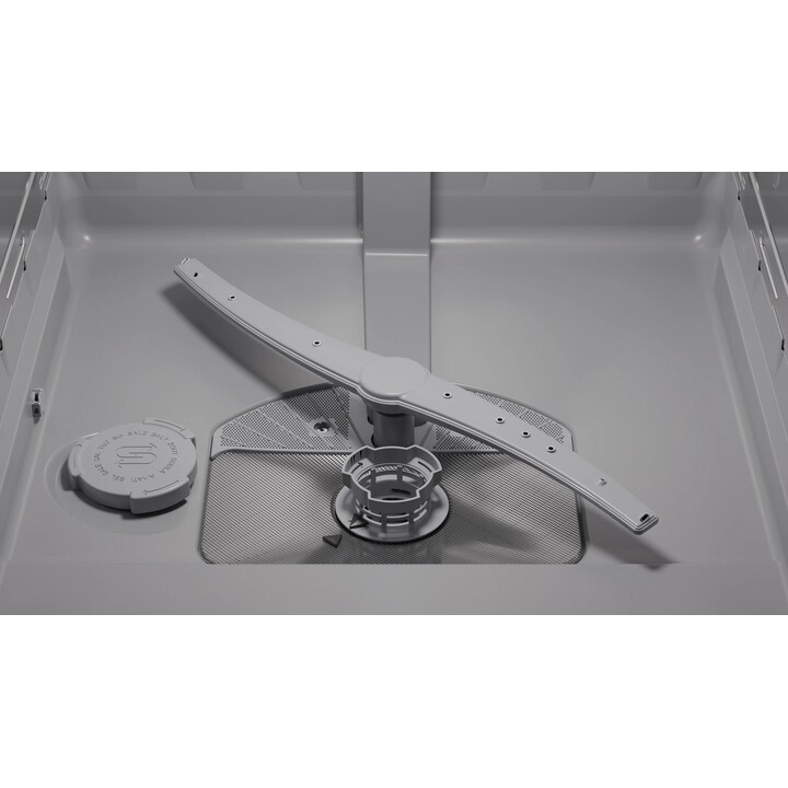 BOSCH SMH4HVX11E fully integrated dishwasher, 60 cm, Vario sliding hinges