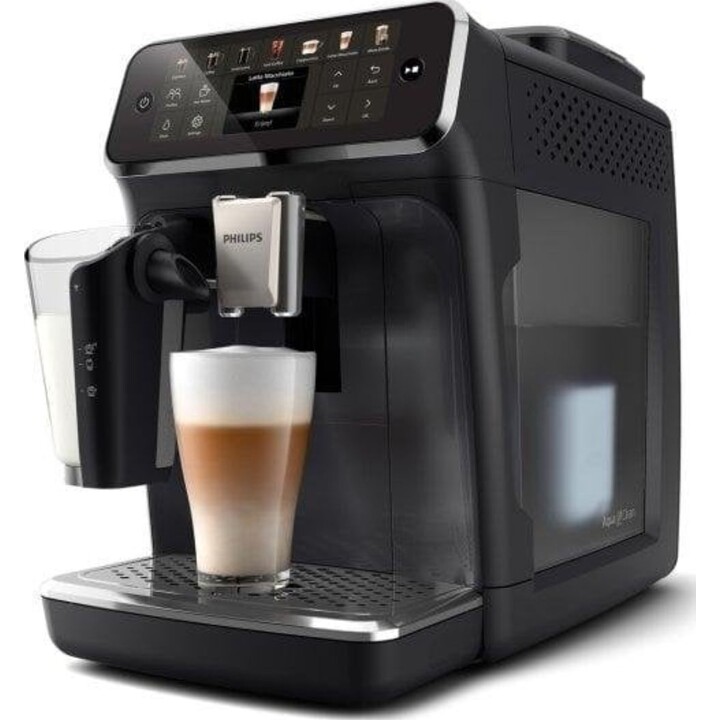 Philips EP4441/50 Macchina da caffè super automatica 1,8L 15 bar LatteGo 12 bevande Macinino in ceramica