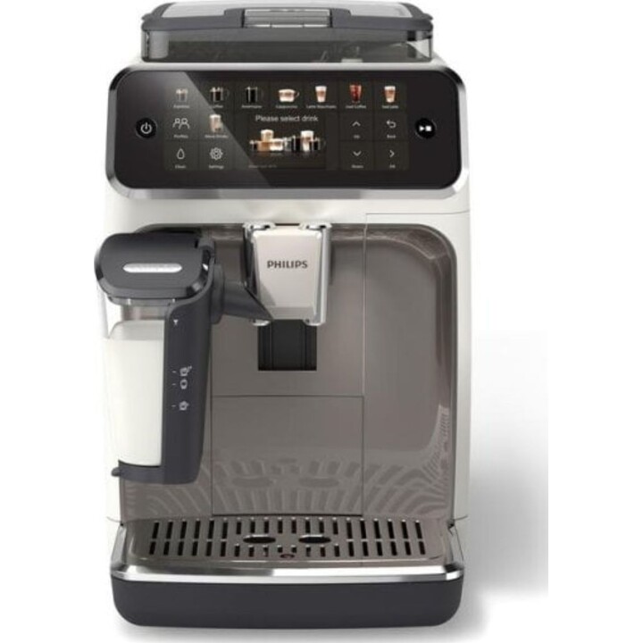 Philips 5500 EP5545/70 Kaffeevollautomat 1,8 L 15 bar mit Kaffeemühle und Milchaufschäumer