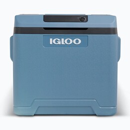 Nevera termoeléctrica Igloo IE42 42l, azul claro
