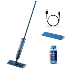Philips XV3101/01 fregona Azul