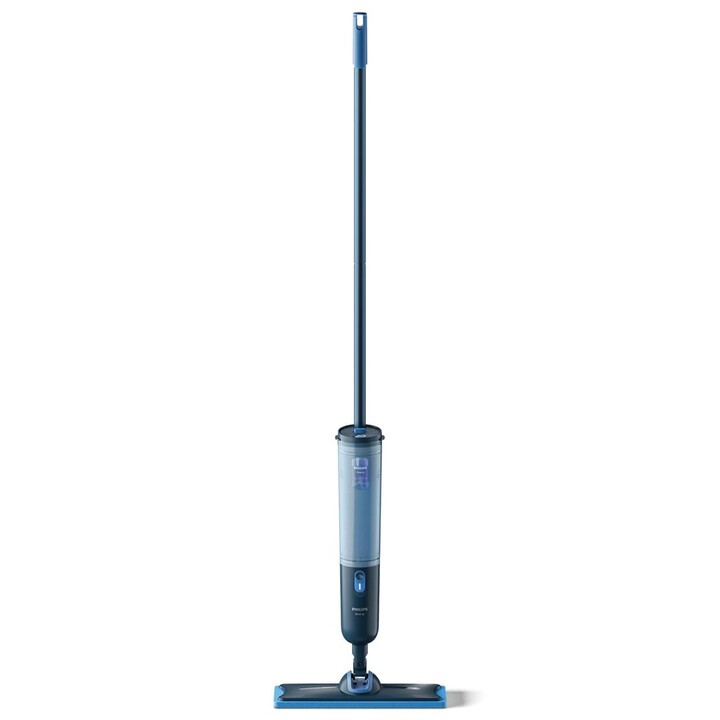 Philips XV3101/01 blauer Wischmopp