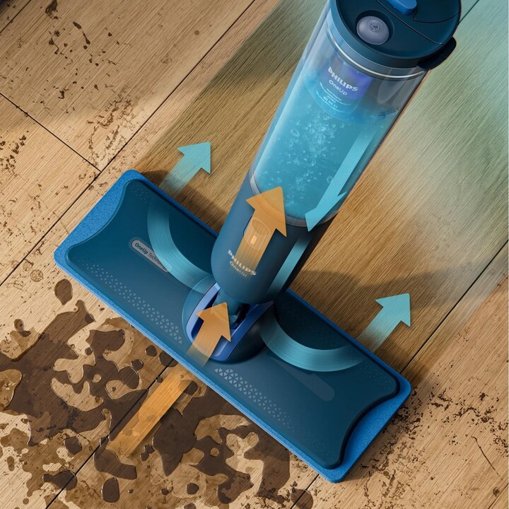 Philips XV3101/01 Blue Mop