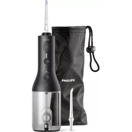 Philips Sonicare Power Flosser 3000 Kabellose Munddusche + Reiseetui