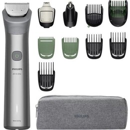 Cortapelos Multifunción Philips MG5941/15 Inalámbrico 120min 13 Longitudes 11 Peines Resistente al agua